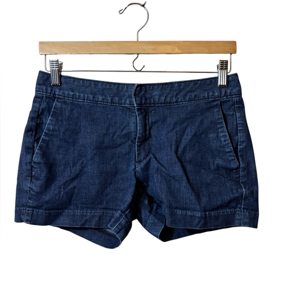 BANANA REPUBLIC | denim shorts 26 2 Hampton fit 26/2